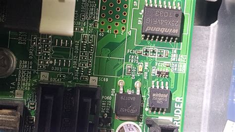 Guide Using Ch A Based Programmer To Flash Spi Eeprom By