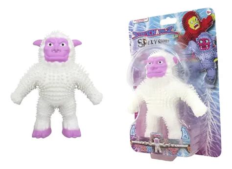 Boneco De Esticar - Boneco De Esticar Stretchapalz Serie Spiky Witaka 4306 Sunny | MercadoLivre
