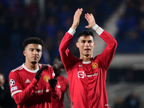 5 Calon Pengganti Cristiano Ronaldo Di Manchester United Nomor 1