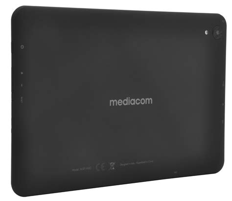 Mediacom SmartPad Iyo 10 4G LTE 32 GB 25 6 Cm 10 1 Spreadtrum 3 GB