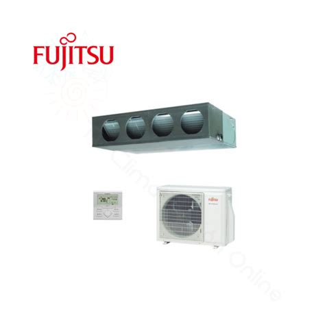 Precios Conductos Fujitsu Acy K Ka Aire Aacondicionado