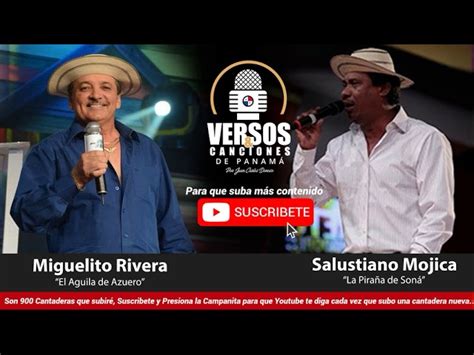 Miguelito Rivera Vs Tano Mojica N De La Baja Que Has Tenido