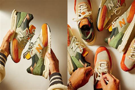 Ronnie Fieg X Frank Lloyd Wright Foundation X New Balance 998