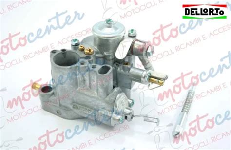 CARBURATORE DELLORTO SI 20 20 D Senza Mix Piaggio Vespa Px 125 E