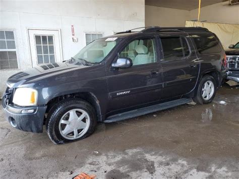 2003 Gmc Envoy Xl For Sale Mi Flint Wed Feb 07 2024 Used