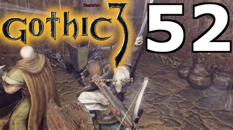 Gothic 3 Part 52 The Temple Of Al Shedim Youtube