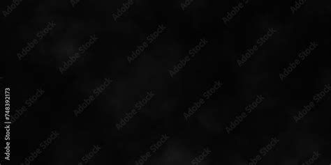 Black Background Of Smoke Vapeliquid Smoke Rising Fog And Smoke