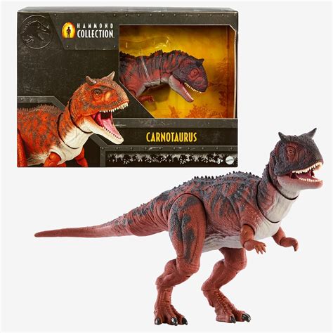 Amazon Mattel Jurassic World Hammond Collection Fallen Kingdom