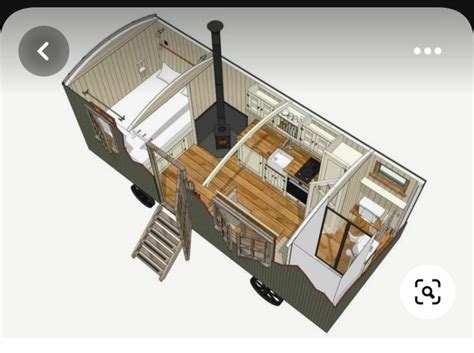 Pin By Paola Ventancor On DANIEL Tiny House Cabin Tiny House Design