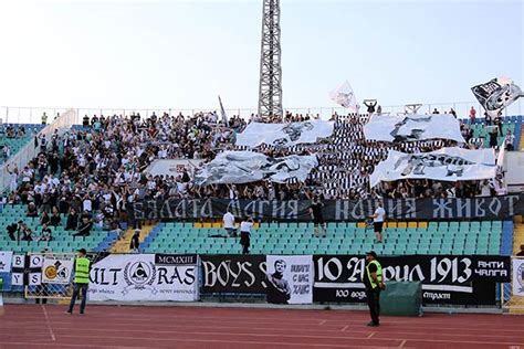 Slavia Sofia Levski Sofia 09 05 2018