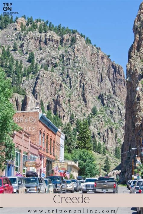 Discover The Charming Small Towns Of Colorado