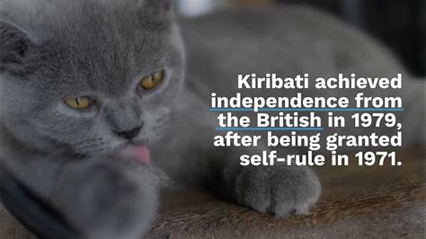 10 Facts About Kirabati Youtube