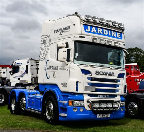 JARDINE Scania Alex Henderson Flickr