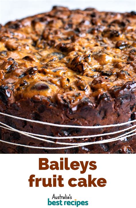 4 Ingredient Baileys Condensed Milk Fruit Cake Recipe Fruit Cake Recipe Easy Christmas Cake