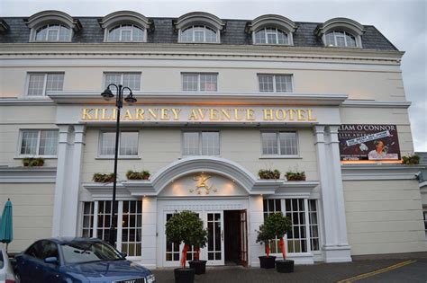 The Killarney Avenue Hotel In Ireland Flickr Photo Sharing