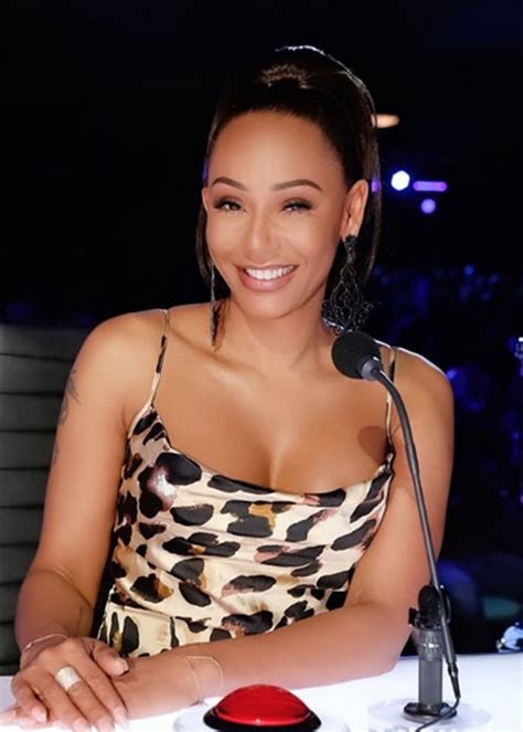 Spicy Sex Life Mel B Set To Launch Her Own Range Of Posh Sex Toys