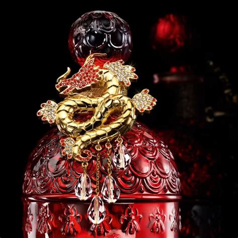 Guerlain Unveils Special Edition Fragrance Bottle For The Chinese New