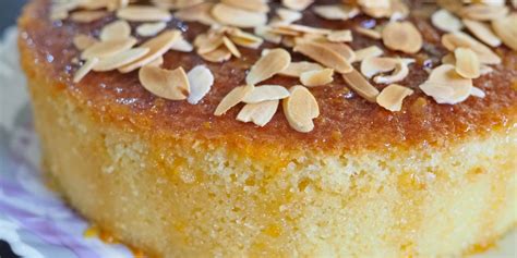 Top Imagen Gateau Orange Amandes Fr Thptnganamst Edu Vn