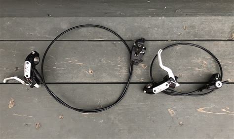 Shimano Xt Brake Set For Sale