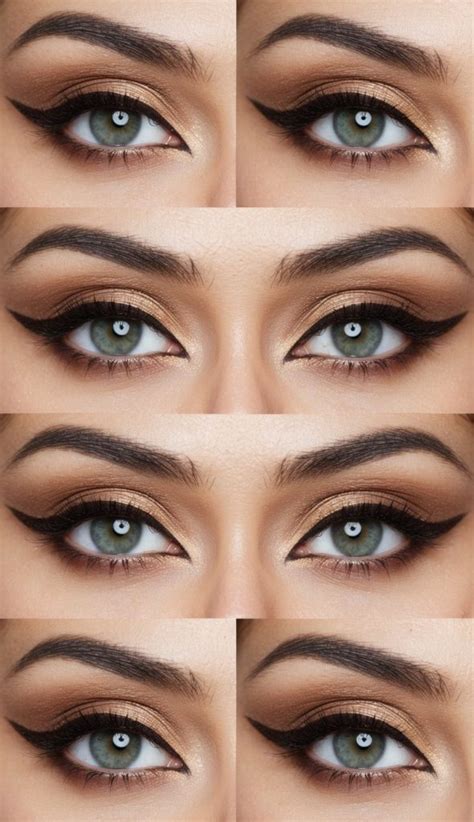 34 Almond Eye Makeup Ideas To Complement The Classic Shape Inspiring