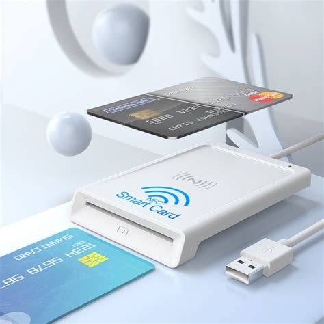 Rocketek Nfc Card Reader For Smart Cards Rocketeck