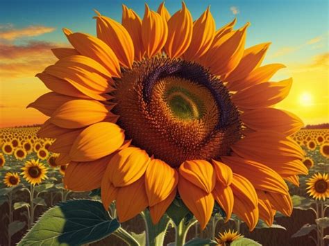 Sunflower Meaning And Symbolism Floristempire