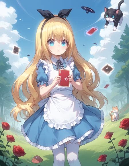 Mugoku No Kuni No Alice Hentai VN Alice LoRA For AI PromptHero