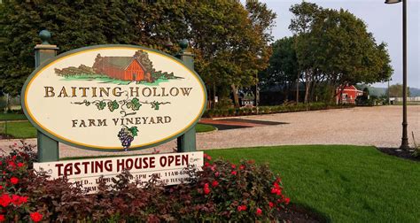 More than Just Great Wine... - Baiting Hollow Farm Vineyard