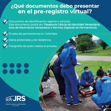 Conoce Todo Sobre El Permiso Por Protección Temporal Jrs Colombia