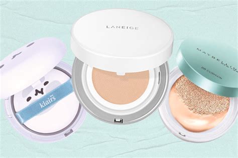 Cara Memilih Shade Cushion Yang Tepat Dengan Mudah