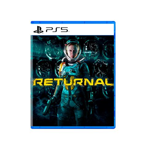 Returnal Ps5 New Level