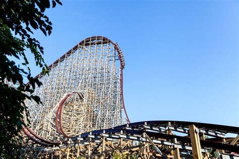 Best Roller Coaster Winners Usa Today Best