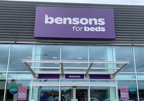 Bensons Sales Reach £240m As Losses Amount To £30m Big Furniture Group