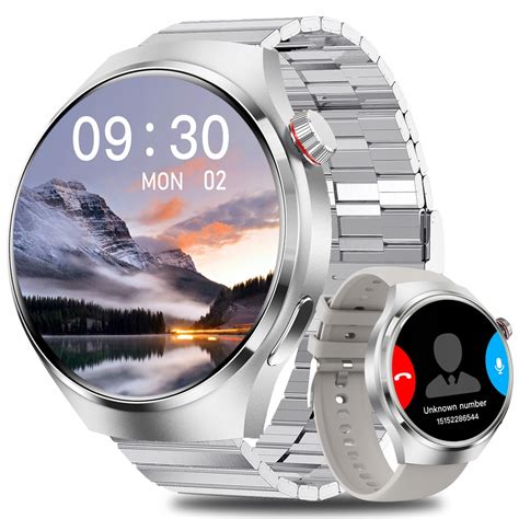 Inteligentne Zegarki Smartchwatch Damski Gps Nfc For Huawei Gt