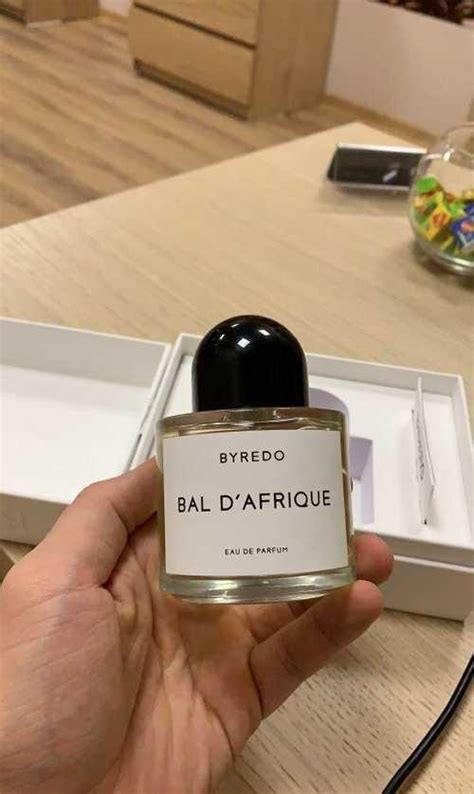 Byredo bal d’africa купить | Личные вещи | Festima.Ru – частные объявления