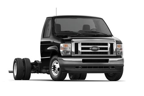 2024 Ford E-Series Full-Size| Model Details & Specs