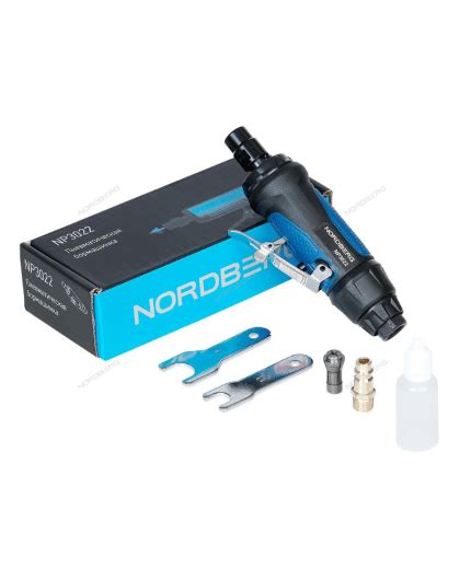 Air Impact Wrench 1/2" NORDBERG NP14061