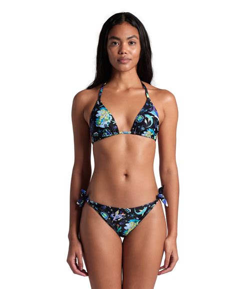 Costum Baie Femei W Arena Fun Planet Bikini Triangle Arena România
