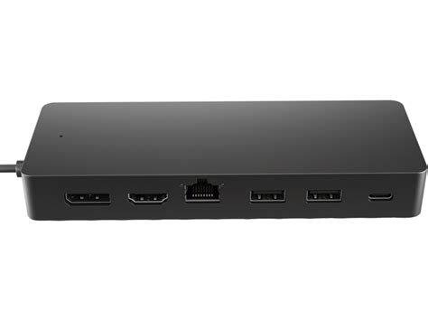 HP Universal USB C Multiport Hub 50H98AA Price In Dubai Uae Africa Ksa