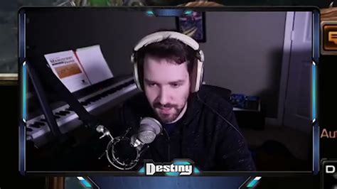 Destiny And Greekgodx Taking The Piss Youtube