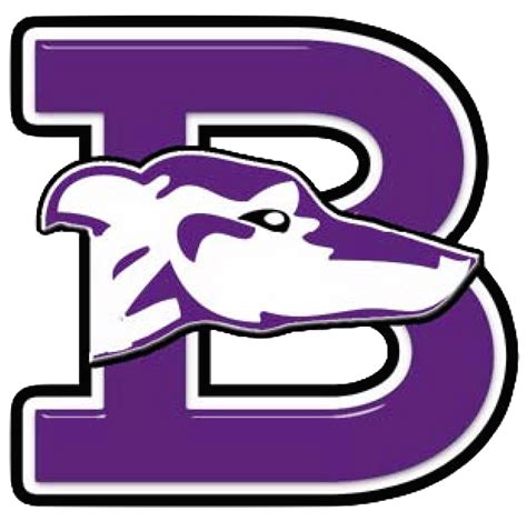 Boerne Greyhound Mascot - Meca Sportswear