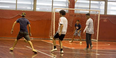 Esporte Adulto Futsal Masculino Sesc S O Paulo Sesc S O Paulo