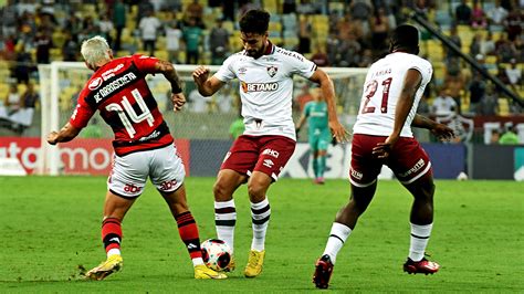 Flamengo X Fluminense Confira Onde Assistir Jogo Do Flamengo E