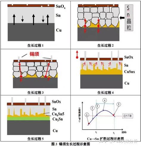 Pcb可靠性技术 《无铅焊料锡须生长》 知乎