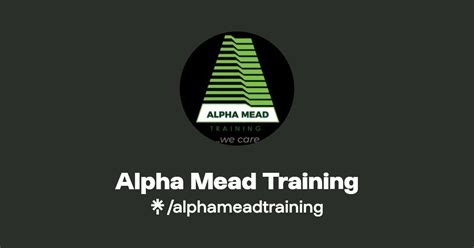 Alpha Mead Training Linktree