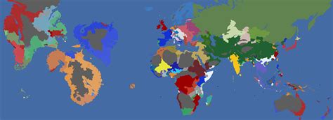 Europa Universalis Iv Map