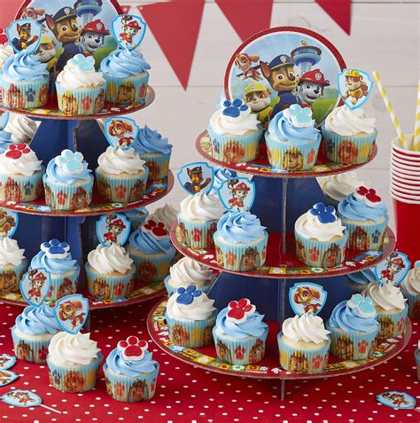 Descubrir 90 Imagen Fiesta Pastel De Paw Patrol Abzlocal Mx