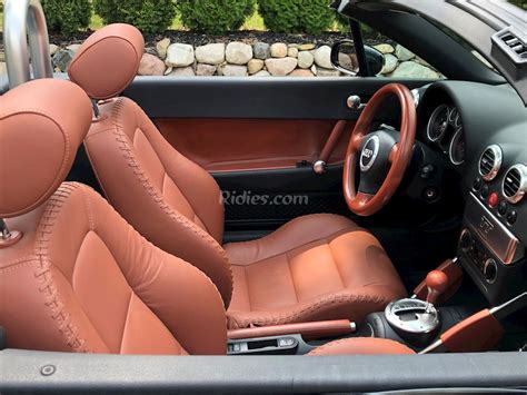 Audi Tt Mk1 Custom Interior Ubicaciondepersonascdmxgobmx