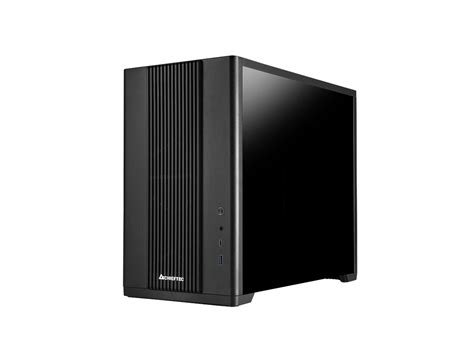 Chieftec выпускает корпус для ПК BX-10B-OP Micro-ATX Mini-Tower