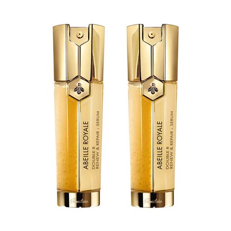 Guerlain Abeille Royale Double R Serum 50ml Duo Set